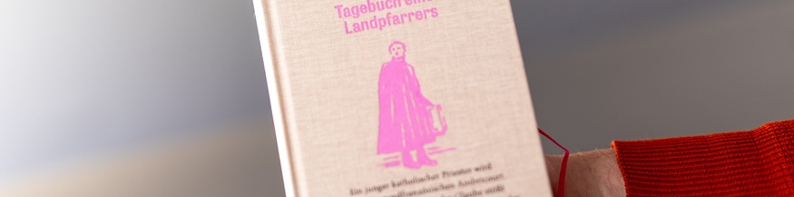 "Tagebuch eines Landpfarrers" von Georges Bernanos