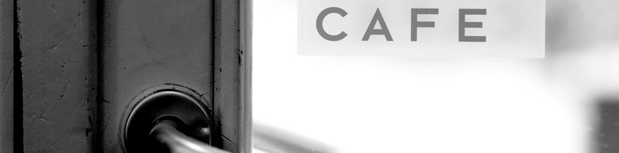 Radiocafe-Türschnalle