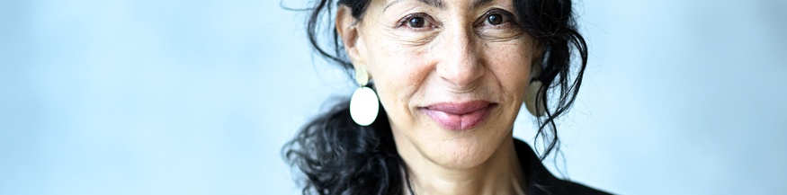 Yasmina Reza
