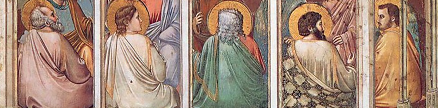 Gemälde von Giotto di Bondone, Ausschnitt