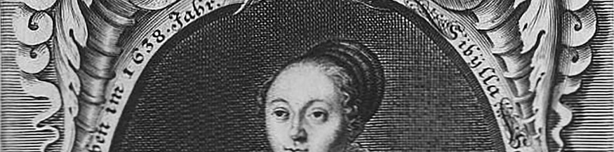 Sibylla Schwarz, 1650