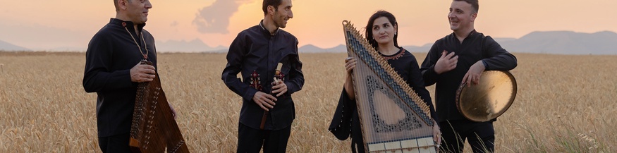 Arsen Petrosyan Quartet