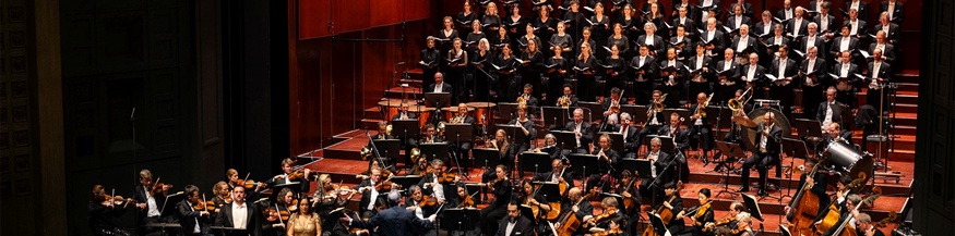 Giuseppe Verdi: "Simon Boccanegra", Szenenausschnitt 