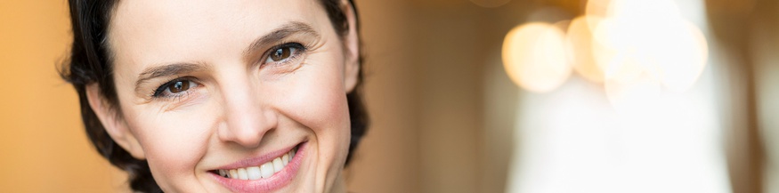 Porträt von Oksana Lyniv 