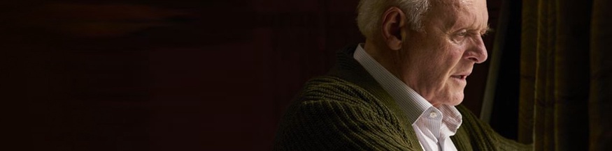 Anthony Hopkins in "The Father"