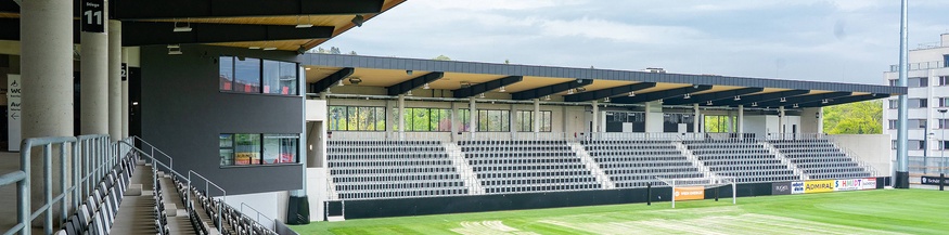 Neues Stadion Sportclub, Wien
