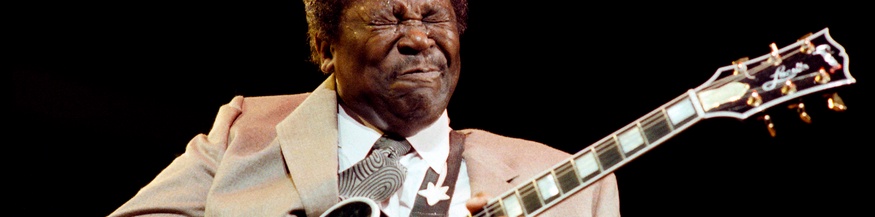 B.B. King