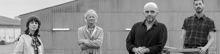 Quartett Beyond the Pulse