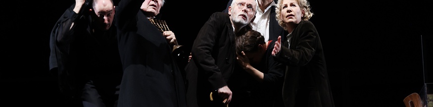 "Zemlinsky" am Theater in der Josefstadt