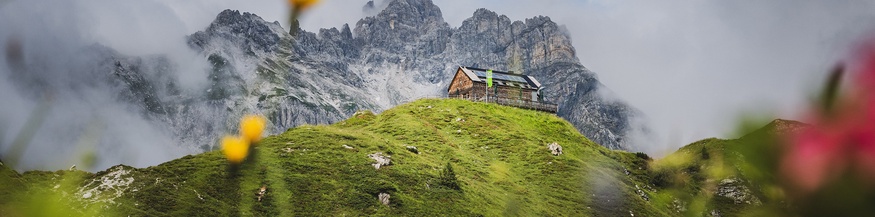 Franz-Fischer-Hütte