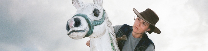 Dschungel Wien: Cowboy