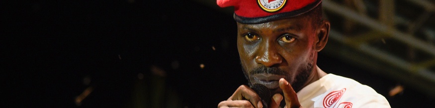 Bobi Wine, 2018