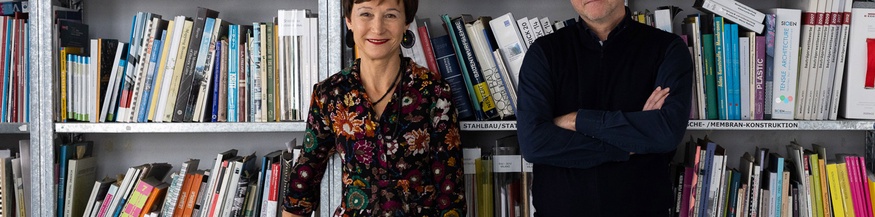 Silja Tillner und Alfred Willinger