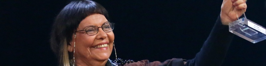 Marlui Miranda, 2015