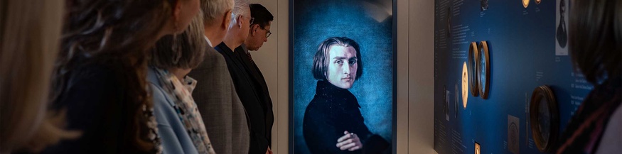 Liszt-Museum Raiding