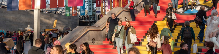 Leipziger Buchmesse