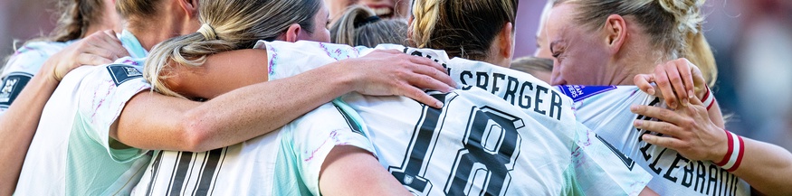 UEFA Womens European Qualifiers, Österreichisches Frauenteam