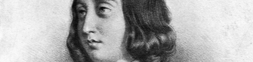 George Sand (Ausschnitt einer Zeichnung)