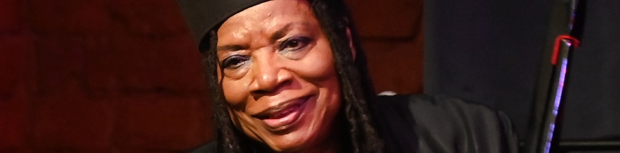 Amina Claudine Myers