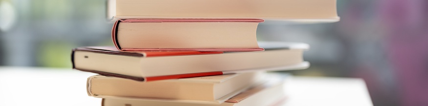 Bücherstapel, Ex Libris, Kontext
