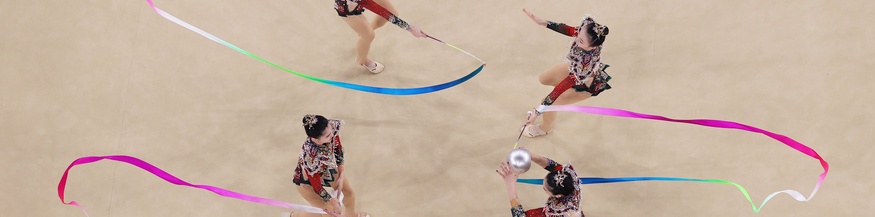 Rhythmische Gymnastik