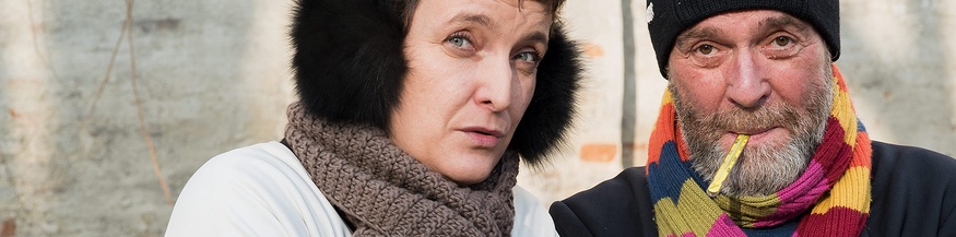 Elke Tschaikner und Christian Scheib