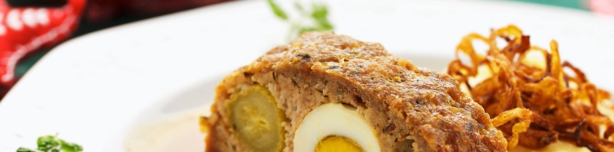 Falscher Hase - faschierter Braten