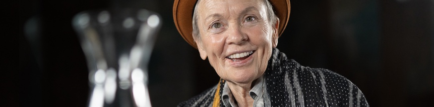 Laurie Anderson