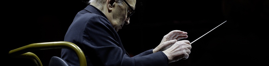 Ennio Morricone dirigiert, 2013