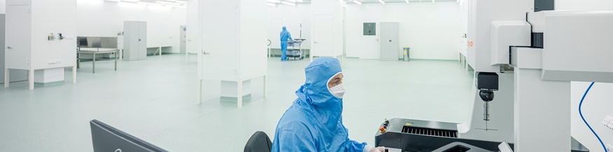 Techniklabor in Tschechien
