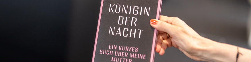 "Königin der Nacht" von Lukas Bärfuss