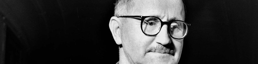 Bertolt Brecht