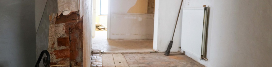 Braunau am Inn: Umbau des Geburtshauses von Adolf Hitler