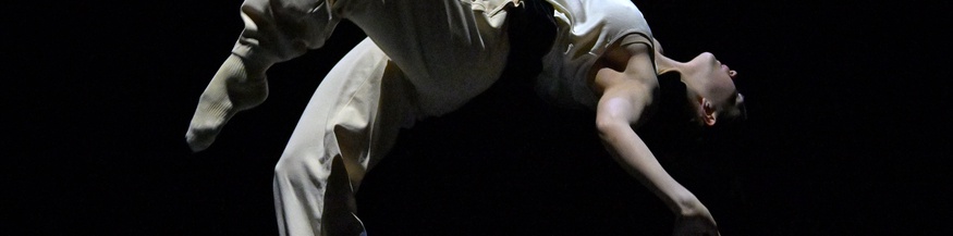Triple Bill Frontier von Crystal Pite, Tanz - Ballet BC