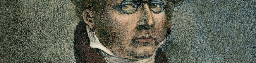 Lithografie von Franz Danzi (Ausschnitt), Mannheimer Schule