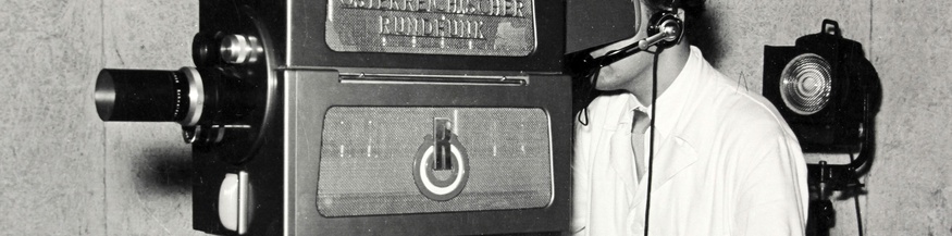 ORF-Kameramann, 1955