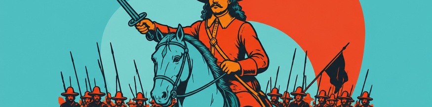 Dreißigjähriger Krieg, Illustration