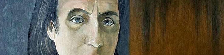 Malerei von Alfred Schnittke