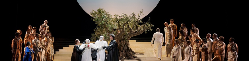 Claudio Monteverdi: "L'Orfeo"