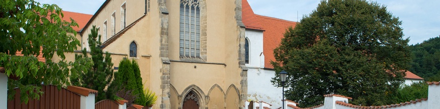 Kloster Zlatá Koruna/Goldenkron