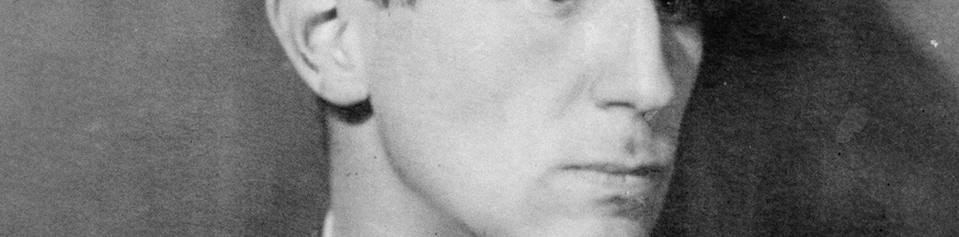 Bertolt Brecht, 1922