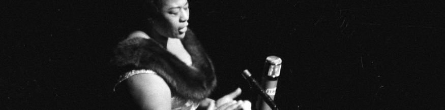 Ella Fitzgerald