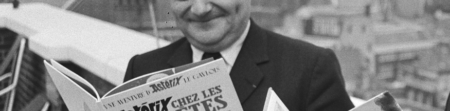 René Goscinny