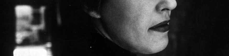 Ingeborg Bachmann, 1957