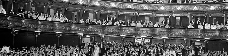 Metropolitan Opera, 1955