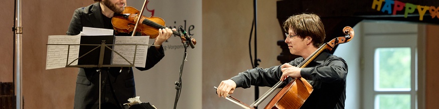 Emmanuel Tjeknavorian & Daniel Müller-Schott