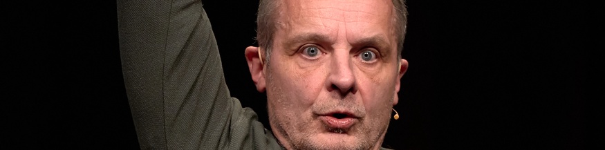 Thomas Maurer mit „Im Falschen Film“ 