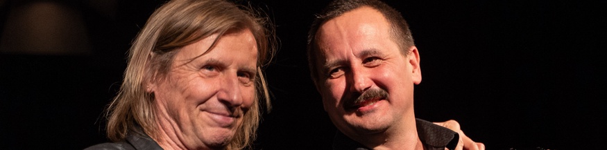 Sigi Finkel & Zoltan Migovics