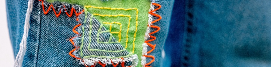 Best of Sashiko, re:pair FESTIVAL 2024 