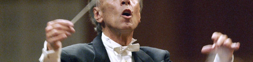 Claudio Abbado